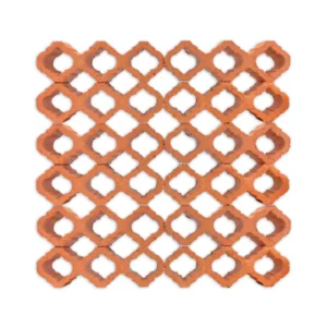 Breeze Block Rosetta